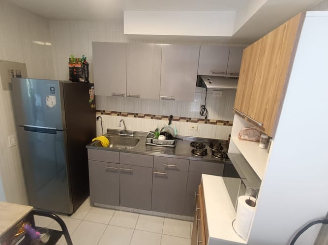 Apartamento de 2 alcobas en venta en Valle Del Lili, Cali, 54 m² · foto 5 de 23