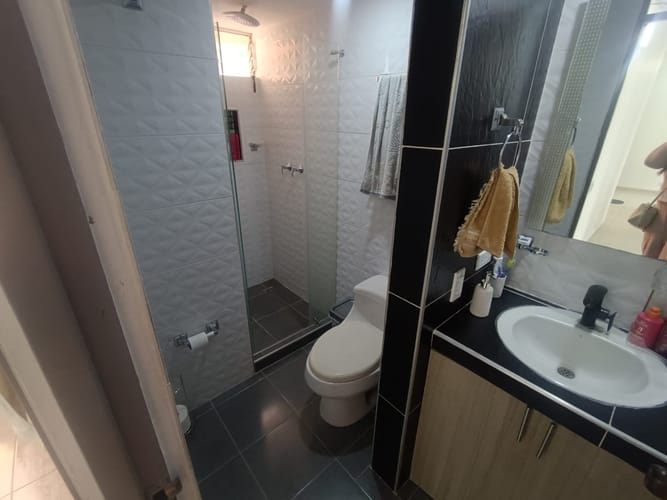 Apartamento de 2 alcobas en venta en Valle Del Lili, Cali, 54 m² · foto 10 de 23