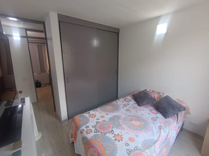 Apartamento de 2 alcobas en venta en Valle Del Lili, Cali, 54 m² · foto 9 de 23
