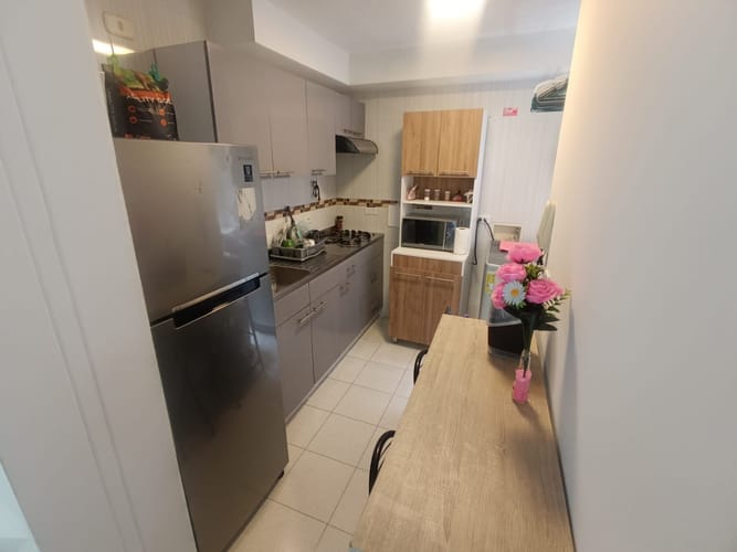Apartamento de 2 alcobas en venta en Valle Del Lili, Cali, 54 m² · foto 7 de 23