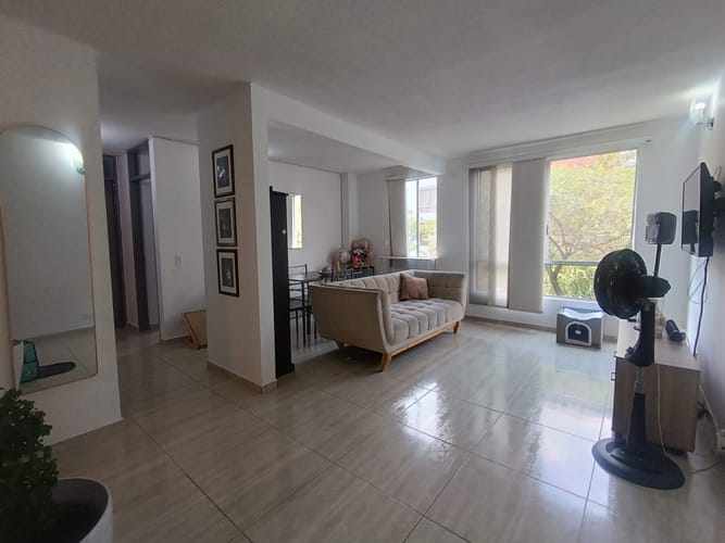 Apartamento de 2 alcobas en venta en Valle Del Lili, Cali, 54 m² · foto 8 de 23