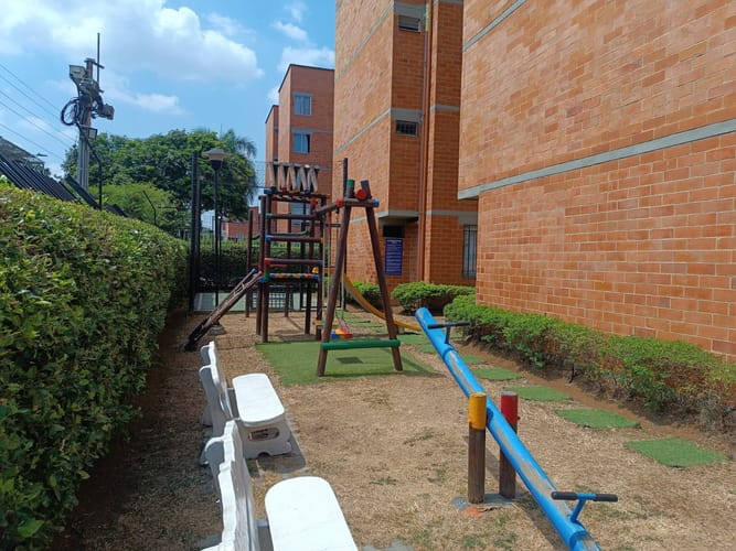Apartamento de 2 alcobas en venta en Valle Del Lili, Cali, 54 m² · foto 15 de 23