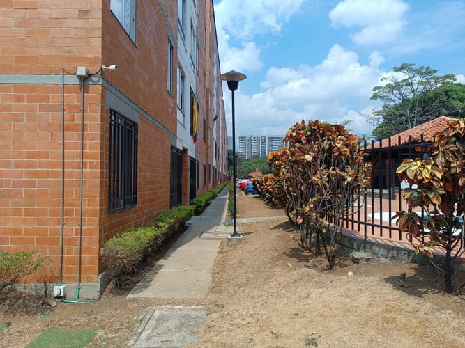 Apartamento de 2 alcobas en venta en Valle Del Lili, Cali, 54 m² · foto 16 de 23