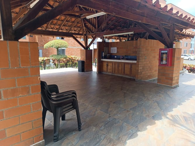 Apartamento de 2 alcobas en venta en Valle Del Lili, Cali, 54 m² · foto 17 de 23