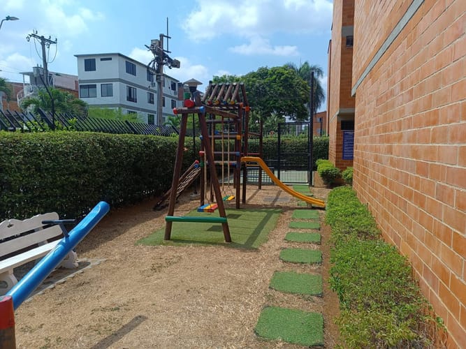 Apartamento de 2 alcobas en venta en Valle Del Lili, Cali, 54 m² · foto 18 de 23