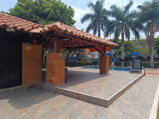 Apartamento de 2 alcobas en venta en Valle Del Lili, Cali, 54 m² · foto 22 de 23