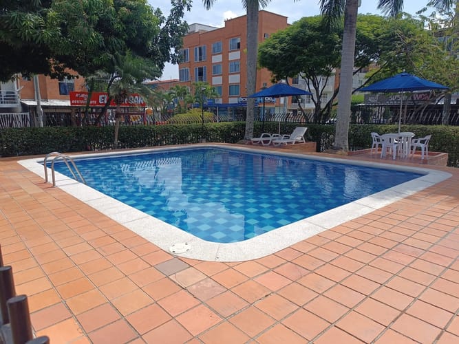 Apartamento de 2 alcobas en venta en Valle Del Lili, Cali, 54 m² · foto 23 de 23