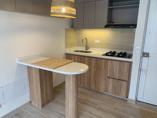 Apartamento de 2 alcobas en arriendo en Multifamiliar El Rincon, Bogotá, 38 m² · foto 8 de 20