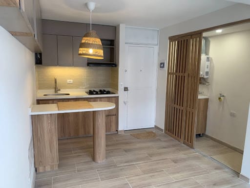 Apartamento de 2 alcobas en arriendo en Multifamiliar El Rincon, Bogotá, 38 m² · foto 9 de 20