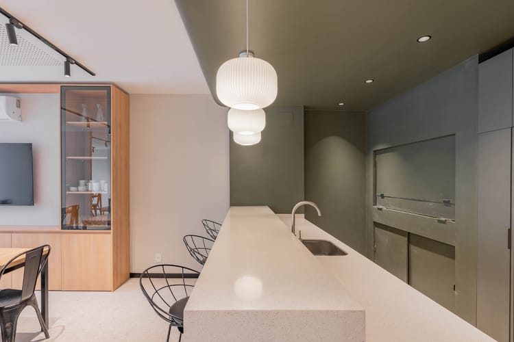 Alquiler Monoambiente Con Balcón Y Excelentes Amenities - Ubicado En La Blanqueada · Foto 8