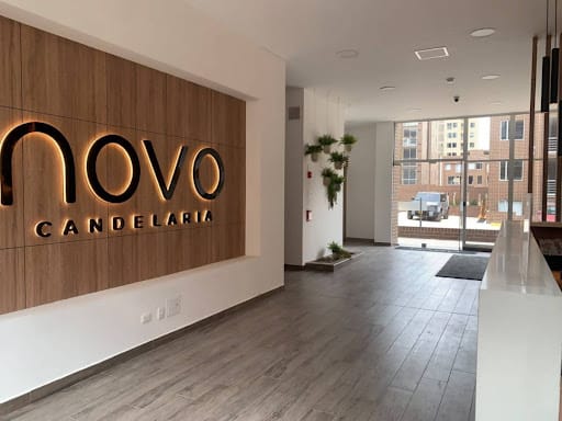 Apartamento de 2 alcobas en arriendo en Multifamiliar El Rincon, Bogotá, 38 m² · foto 20 de 20