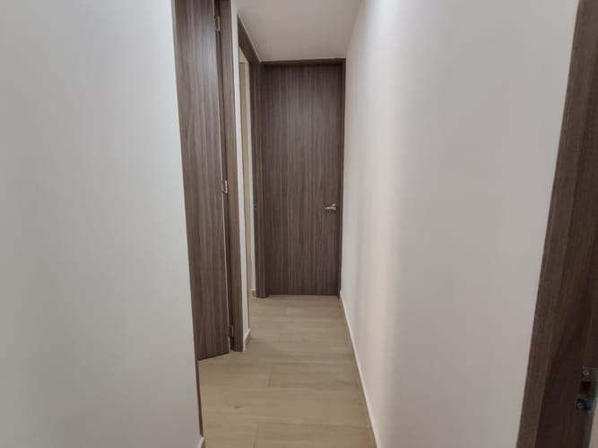 Apartamento de 3 alcobas en arriendo en Cuatro Esquinas, Rionegro, 57 m² · foto 8 de 17