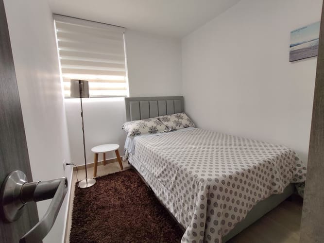 Apartamento de 3 alcobas en arriendo en Cuatro Esquinas, Rionegro, 57 m² · foto 9 de 17