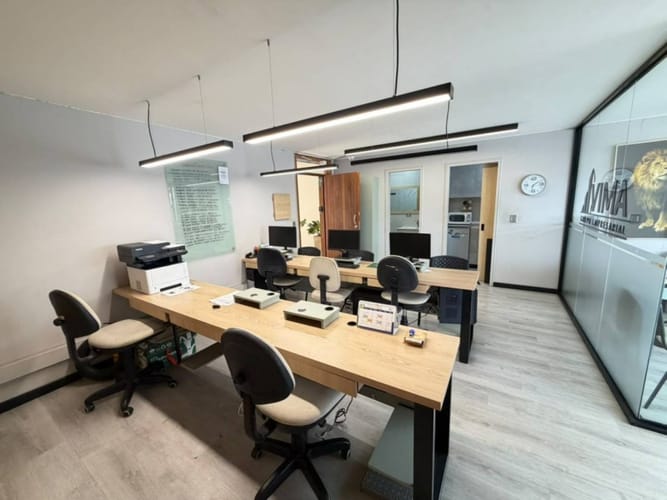 Oficina en arriendo en Sector Plaza De Bolivar, Pereira, 18 m² · foto 12 de 13