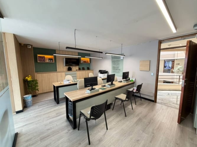 Oficina en arriendo en Sector Plaza De Bolivar, Pereira, 18 m² · foto 13 de 13
