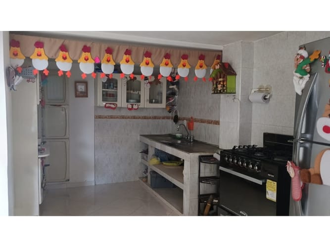 Casa de 4 alcobas en venta en Lagos Iii, Floridablanca, 142 m² · foto 8 de 24