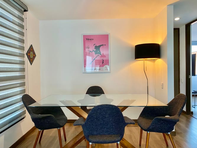 Apartamento de 2 alcobas en venta en El Poblado, Medellín, 92 m² · foto 12 de 15