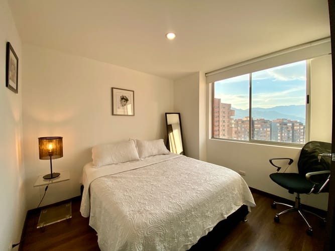 Apartamento de 2 alcobas en venta en El Poblado, Medellín, 92 m² · foto 15 de 15