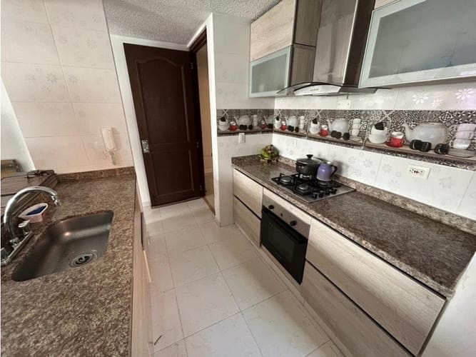 Apartamento de 3 alcobas en venta en La Rioja, Piedecuesta, 78 m² · foto 3 de 21