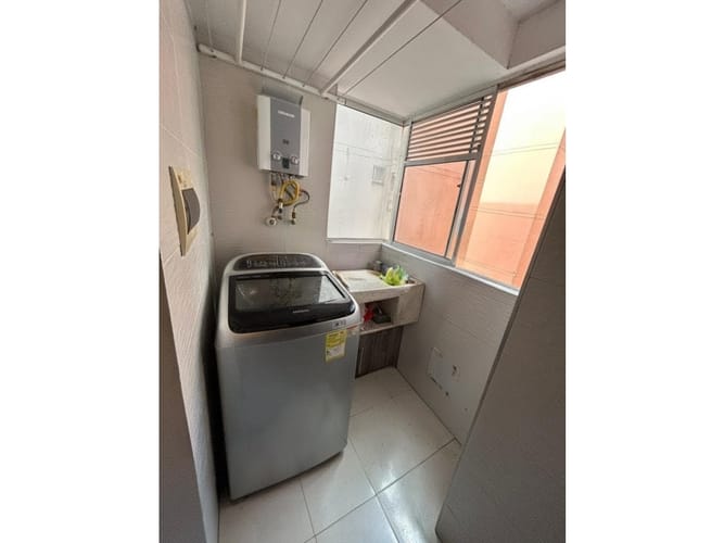 Apartamento de 3 alcobas en venta en La Rioja, Piedecuesta, 78 m² · foto 4 de 21