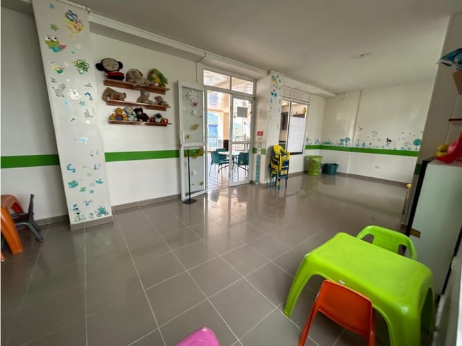 Apartamento de 3 alcobas en venta en La Rioja, Piedecuesta, 78 m² · foto 18 de 21
