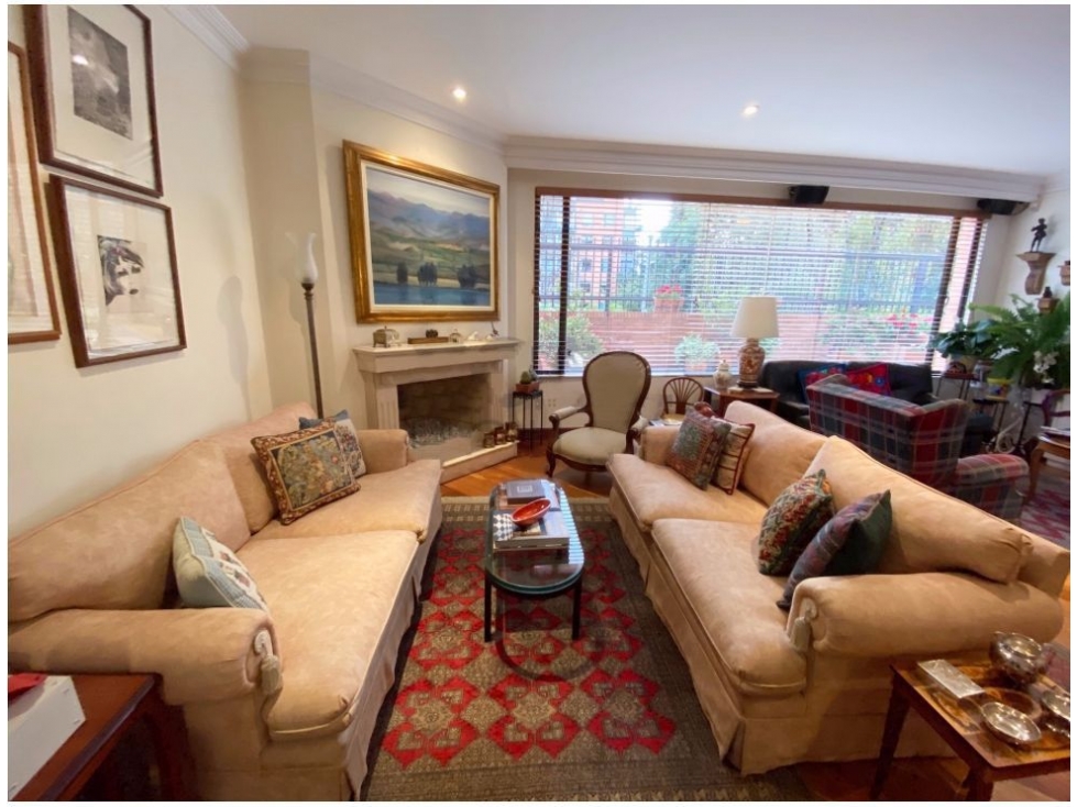 Apartamento en venta en Colina Campestre, Bogotá · foto 2 de 20