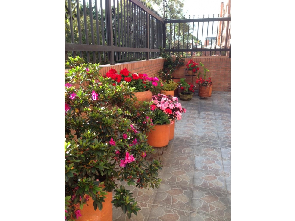 Apartamento en venta en Colina Campestre, Bogotá · foto 17 de 20