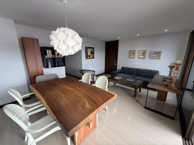 Apartamento de 2 alcobas en arriendo en El Tesoro, Medellín, 105 m² · foto 17 de 21