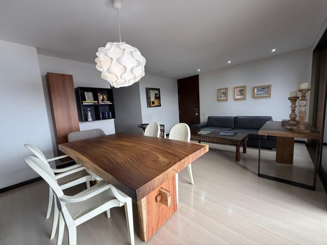 Apartamento de 2 alcobas en arriendo en El Tesoro, Medellín, 105 m² · foto 19 de 21