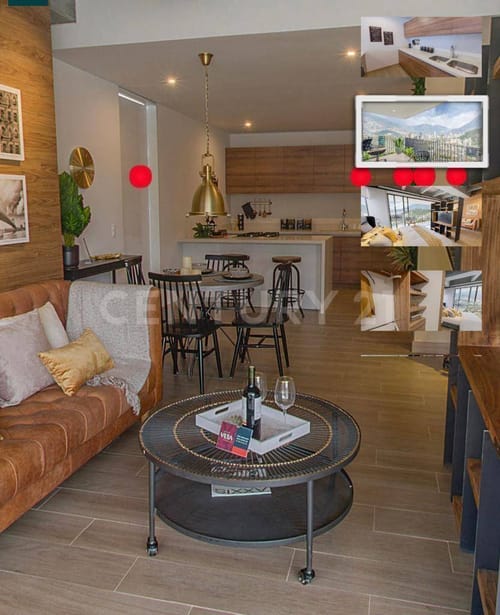 Apartamento de 1 alcoba en arriendo en Simesa, Medellín, 70 m² · foto 12 de 16