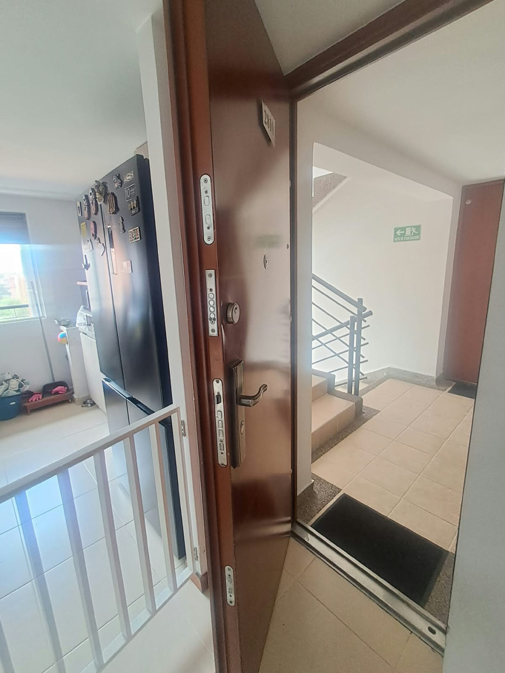 Apartamento en venta en Loma De Los Bernal, Medellín · foto 12 de 24