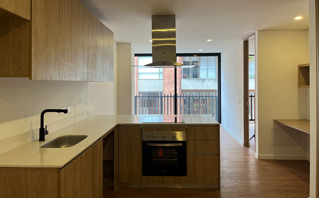Apartamento en venta en Santa Barbara, Bogotá · foto 2 de 19