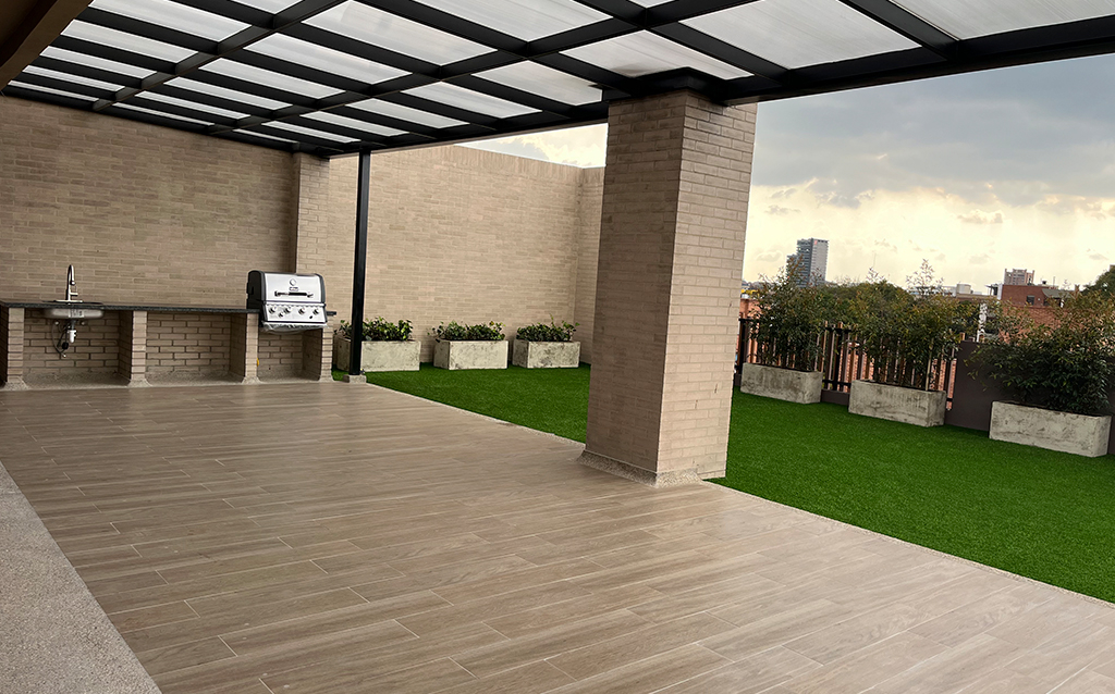 Apartamento en venta en Santa Barbara, Bogotá · foto 17 de 19