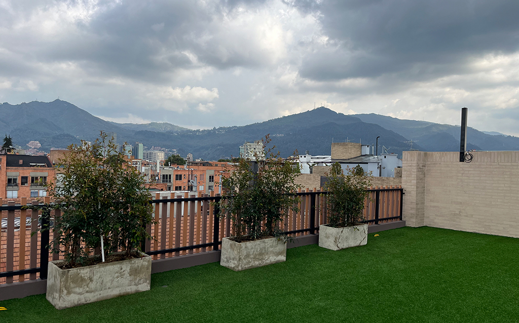 Apartamento en venta en Santa Barbara, Bogotá · foto 18 de 19
