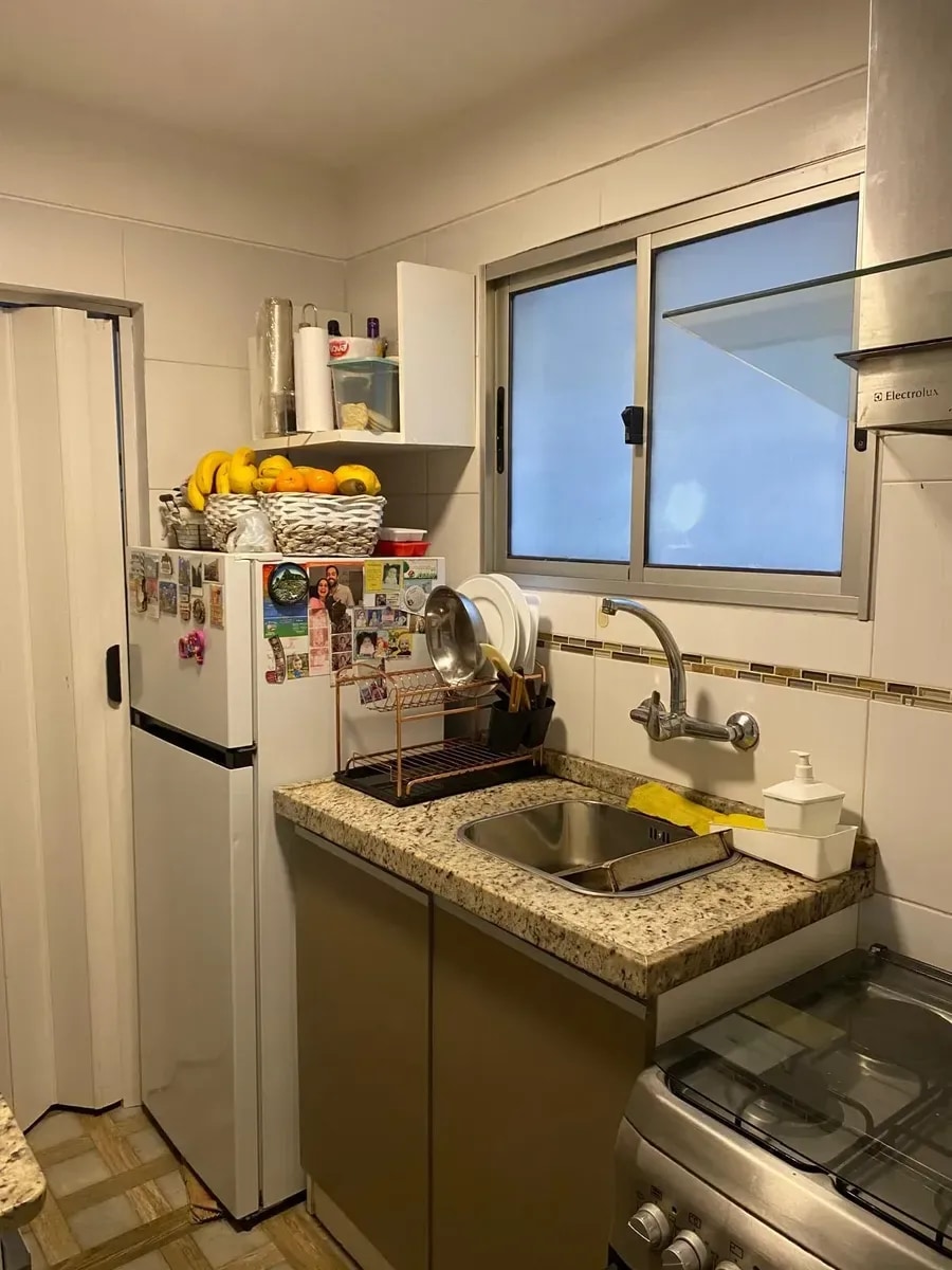 Alquiler de apartamento de 1 dormitorio en Ciudad Vieja · Foto 9