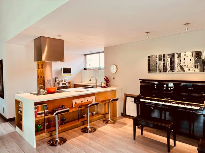 Apartamento de 3 alcobas en venta en El Poblado, Medellín, 202 m² · foto 6 de 18