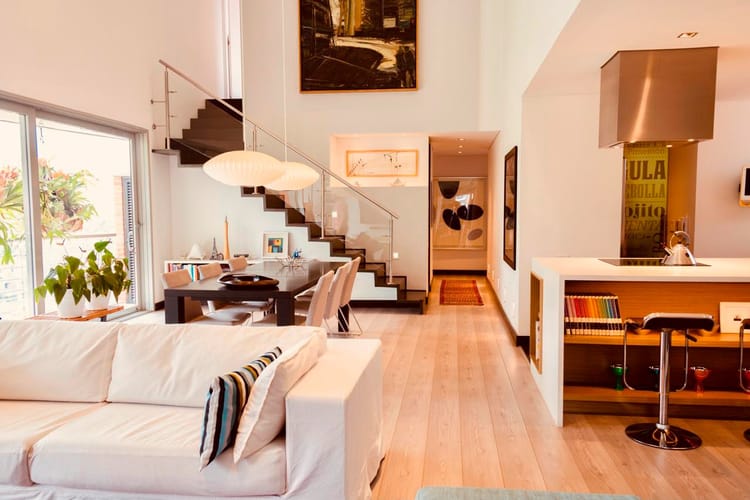 Apartamento de 3 alcobas en venta en El Poblado, Medellín, 202 m² · foto 5 de 18