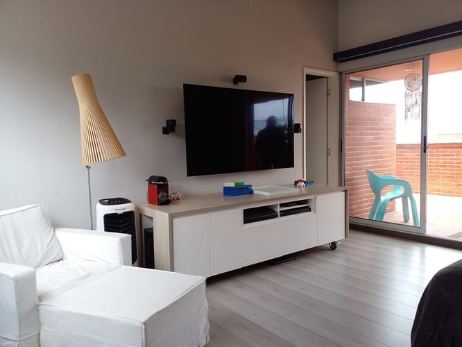 Apartamento de 3 alcobas en venta en El Poblado, Medellín, 202 m² · foto 12 de 18