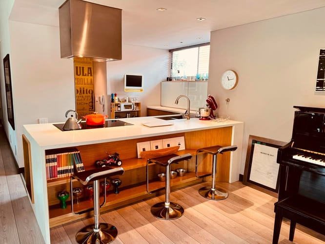 Apartamento de 3 alcobas en venta en El Poblado, Medellín, 202 m² · foto 13 de 18