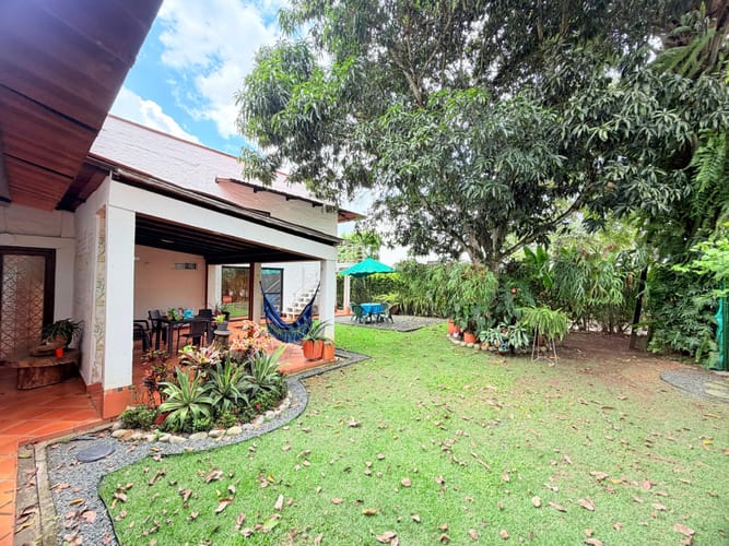 Casa de 5 alcobas en venta en Cascajal, Cali, 295 m² · foto 3 de 17
