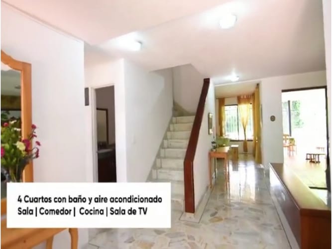 Casa de 4 alcobas en venta en Pance, Cali, 400 m² · foto 4 de 24