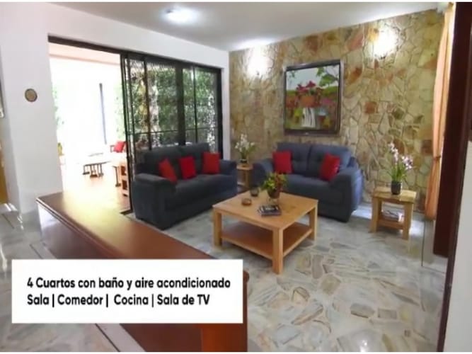 Casa de 4 alcobas en venta en Pance, Cali, 400 m² · foto 6 de 24