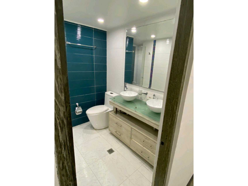 Apartamento en venta en Country Club, Bogotá · foto 9 de 15