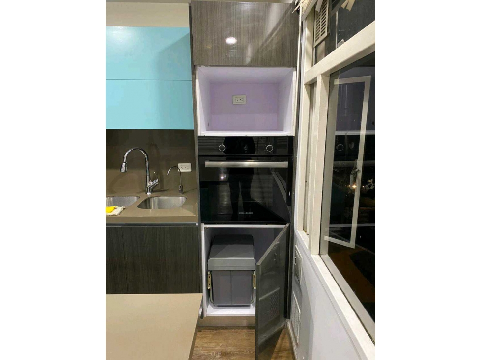 Apartamento en venta en Country Club, Bogotá · foto 10 de 15