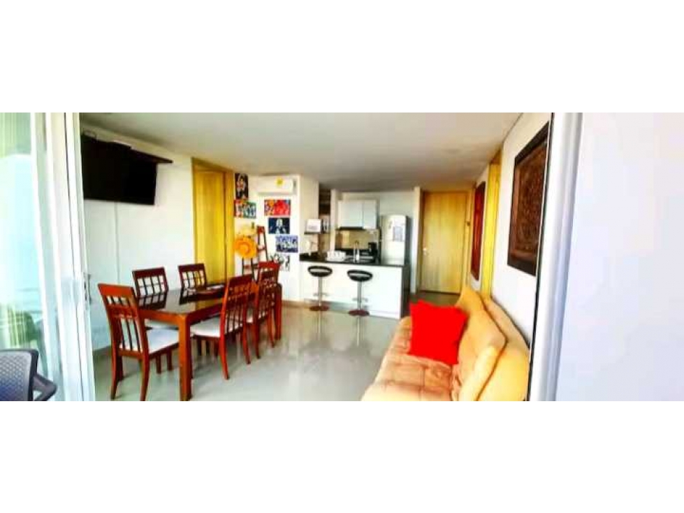 Apartamento en venta en Cartagena De Indias, Cartagena · foto 2 de 16