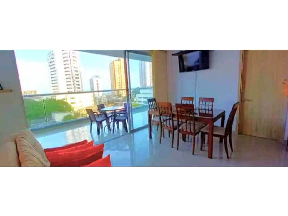 Apartamento en venta en Cartagena De Indias, Cartagena · foto 3 de 16