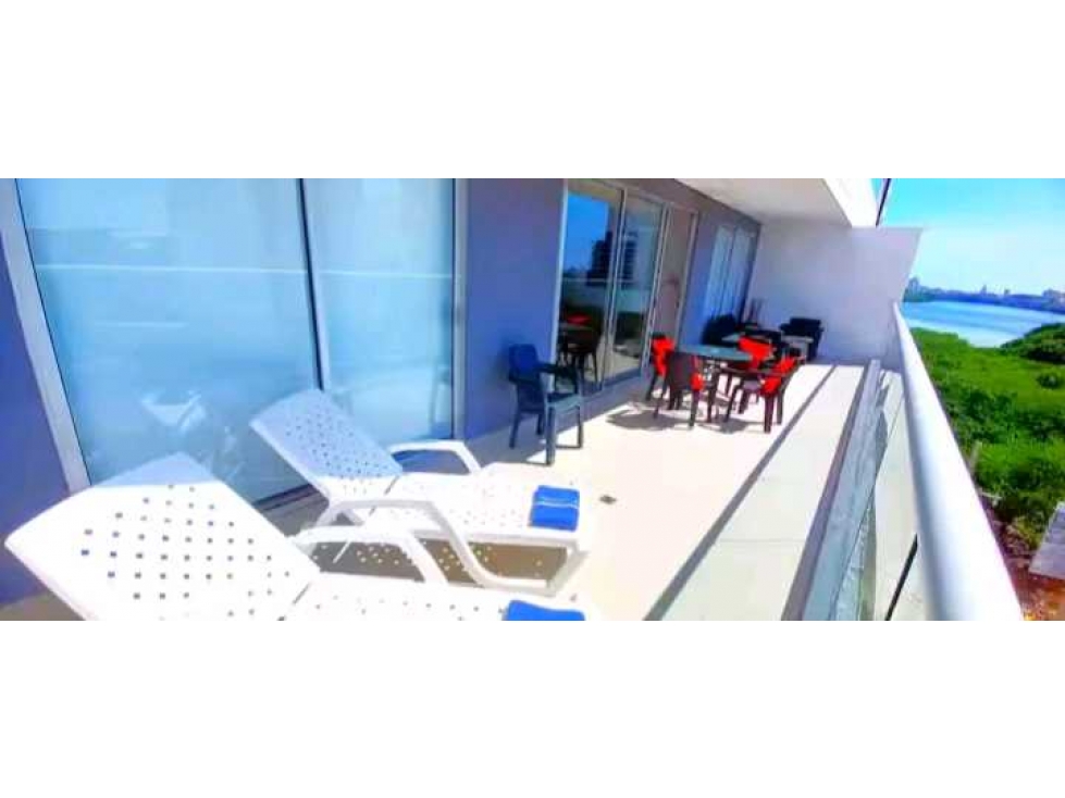 Apartamento en venta en Cartagena De Indias, Cartagena · foto 14 de 16