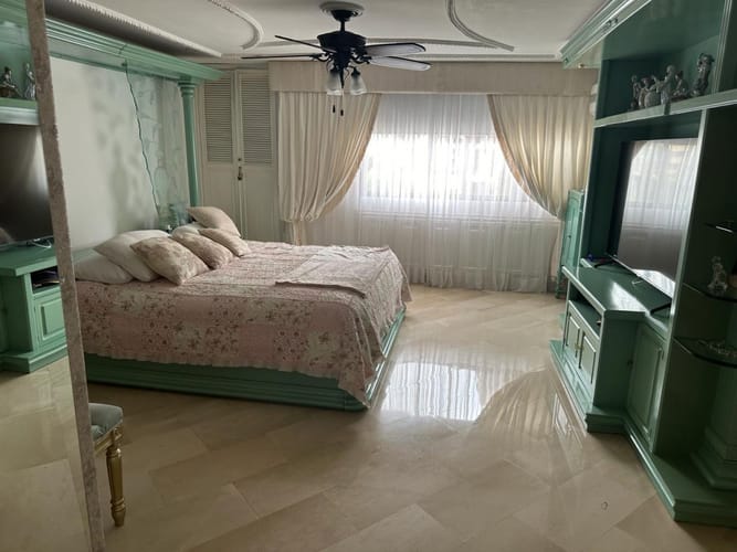 Apartamento de 4 alcobas en arriendo en Villa Carolina, Barranquilla, 360 m² · foto 14 de 24