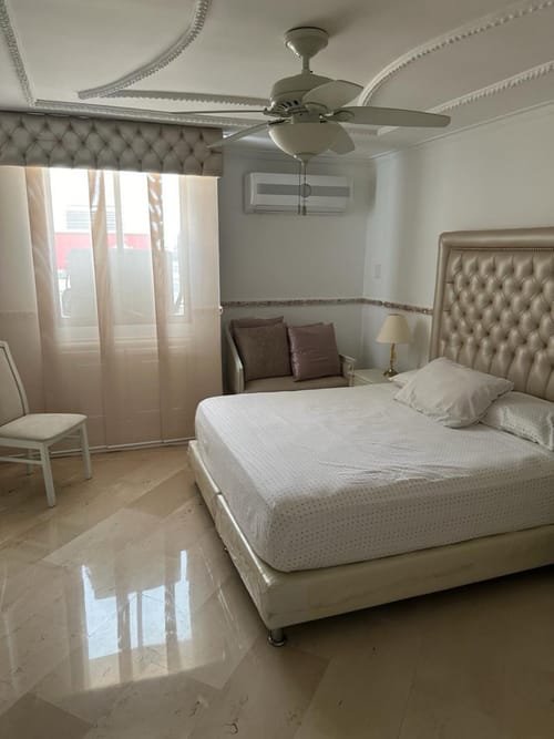 Apartamento de 4 alcobas en arriendo en Villa Carolina, Barranquilla, 360 m² · foto 17 de 24