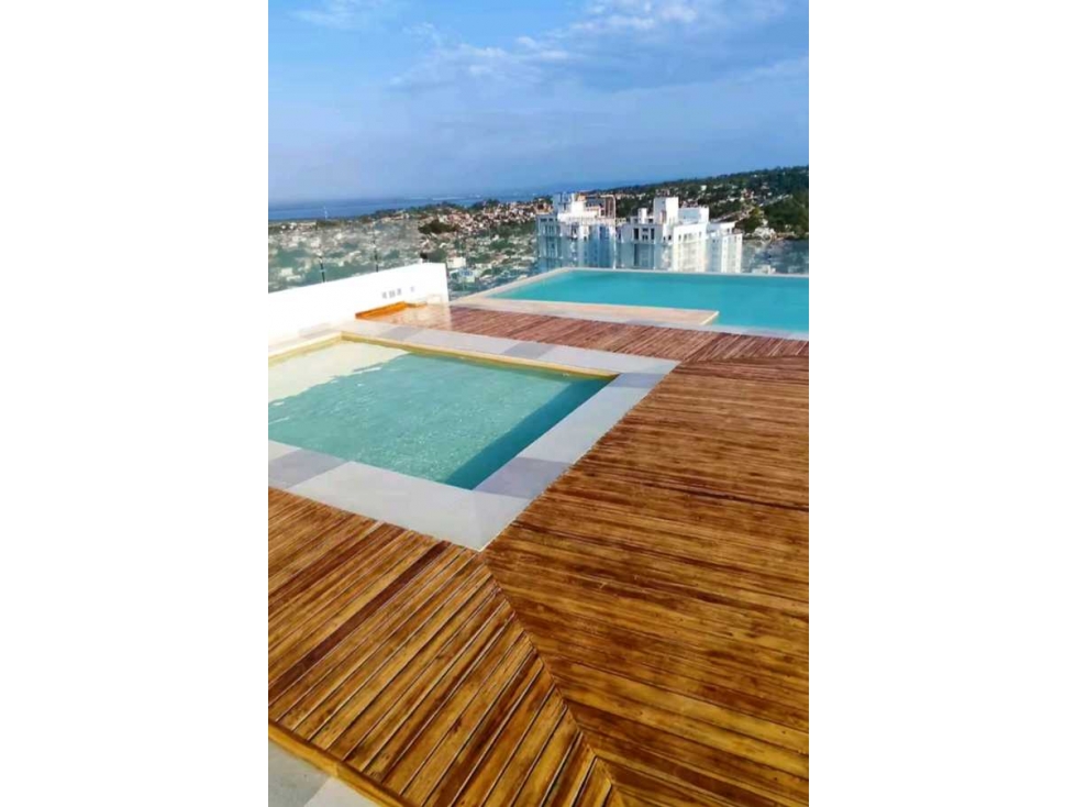 Apartamento en venta en Cartagena De Indias, Cartagena · foto 16 de 16